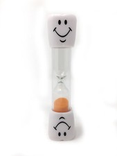 Zähneputzen Kinder Zeituhr