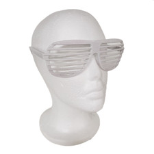 White Morphsuits Shutter