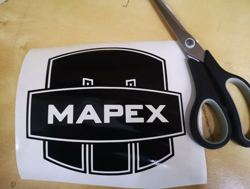 Mapex trommel logo - mapex,