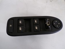 Schalter Fensterheber Citroen C5 BJ2006 96514299XT Vorne Links *F86869*