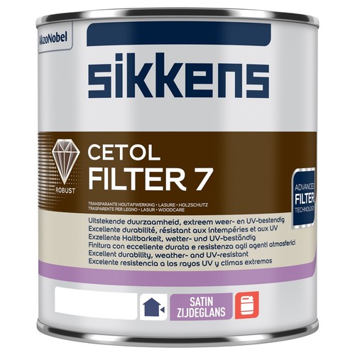 Sikkens cetol filter plus - sikkens,