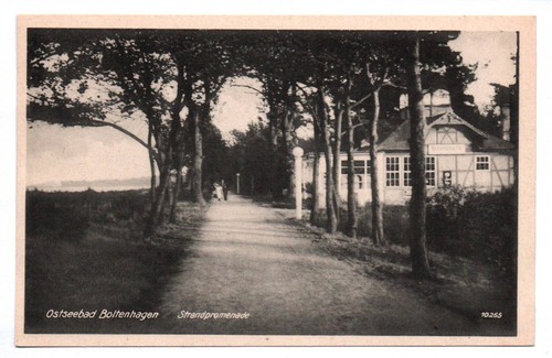Ostseebad boltenhagen - ostseebad,