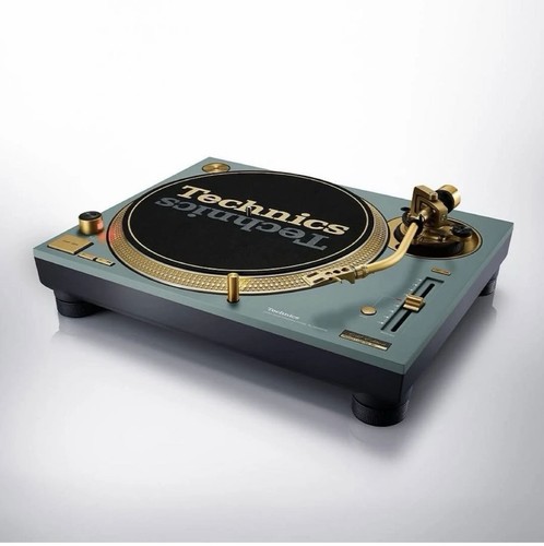 Technics 1200m7g grün - technics, sl-1200m7g-g