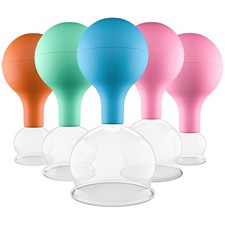 Pulox Schröpfgläser Set - 5