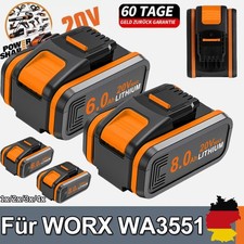 Akku Für Worx 20V MAX 7,0Ah