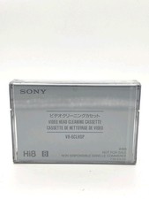 Sony Cleaning Cassette