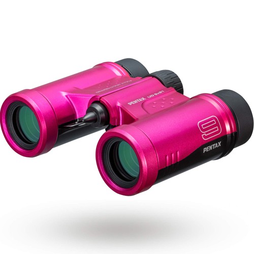 Pentax fernglas 9x21 - ud,