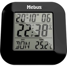 Mebus 51510 Funk Wecker