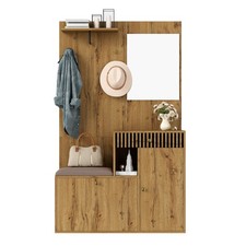 Garderobe Kompaktgarderobe mit