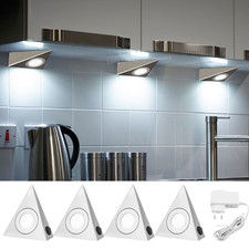 LED Unterbauleuchte 4er Set