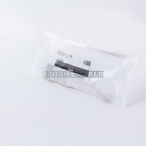 One smc solenoid valve - one,