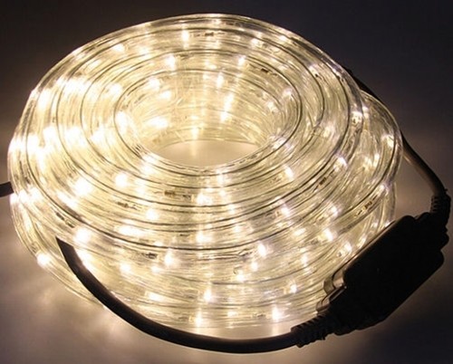 Led lichtschlauch warmweiss - led,