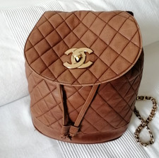 CHANEL Original Rucksack