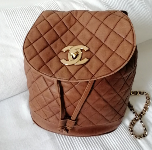 Chanel original rucksack - original,