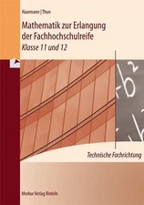Mathematik zur Erlangung der