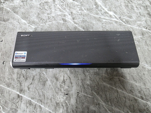 Sony srs btx 300 tragbarer - 300,