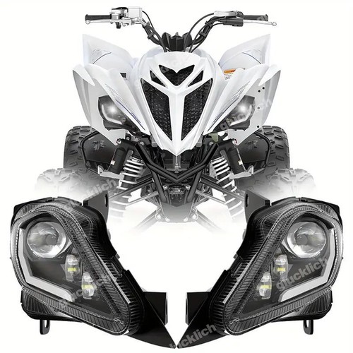 Led scheinwerfer für yamaha - led,