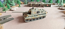 Sd.Kfz. 185 Jagdpanzer VI - Jagdtiger der Wehrmacht  1:72