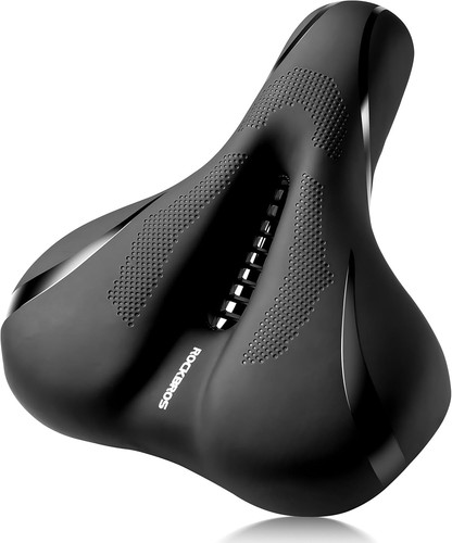 Rockbros komfort fahrradsattel - rockbros,