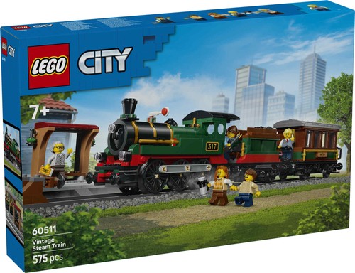Lego city eisenbahn - lego®,