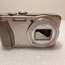 Defekt Panasonic LUMIX DMC-TZ36  Digitalkamera - Silber Ersatzteil