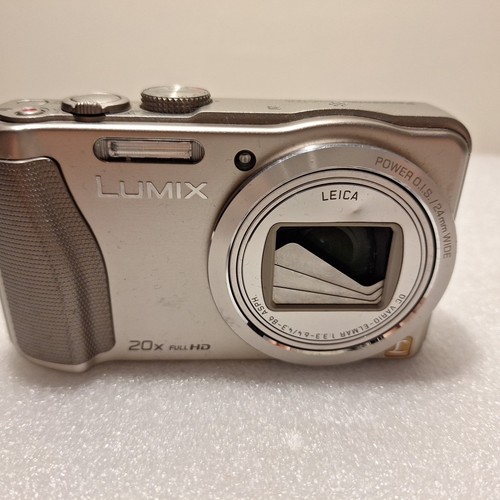 Defekt panasonic lumix - panasonic,