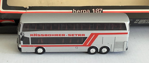 Herpa 830461 87 bus - ✅herpa,