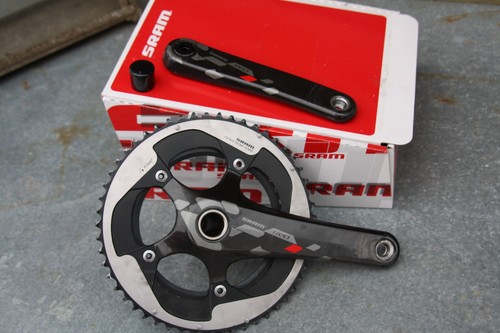Sram red kurbelgarnitur carbon - red,