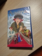Anastasia - Zeichentrickfilm (VHS Kassette, 1997) Twentieth Century Fox