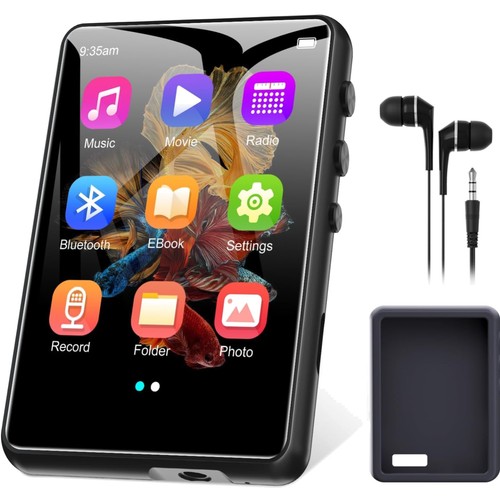 64gb mp3 player bluetooth - 64gb, 5.3