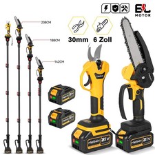 21V Hochentaster Akku