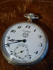 Cortebert Taschenuhr