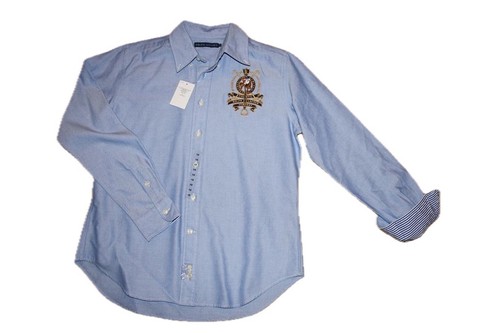 Ralph lauren oxford - ralph, oxford-bluse