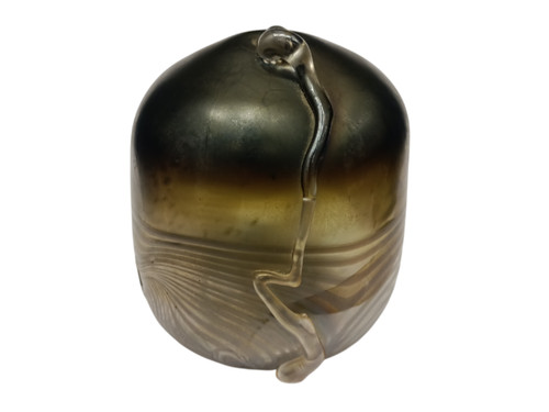 Seltene erwin eisch vase - erwin,