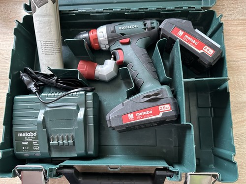 Metabo quick akku - metabo,