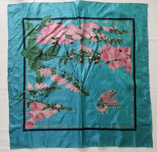 Vintage seidentuch silk - vintage, seidentuch.