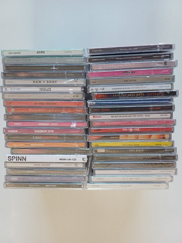 Job lot x40 new - new, sealed
