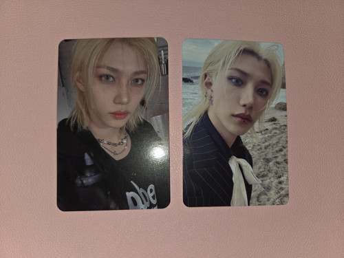 Stray kids felix - stray, karma