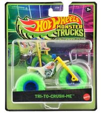 TRI-TO-CRUSH-ME Glow in the