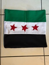 Freie syrische Flagge Kissenbezug Kissen Bezug ,   NEU