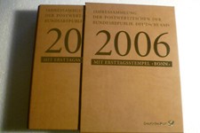 Bund Jahressammlung  2006  BRD