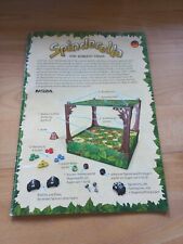 Spinderella Ersatzteile, Spielanleitung, Brettspiel Ersatz