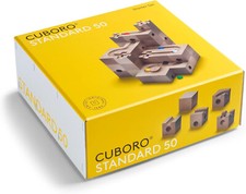 Cuboro kugelbahnsystem aus der - aus,