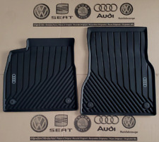 original Audi A6 Fußmatten