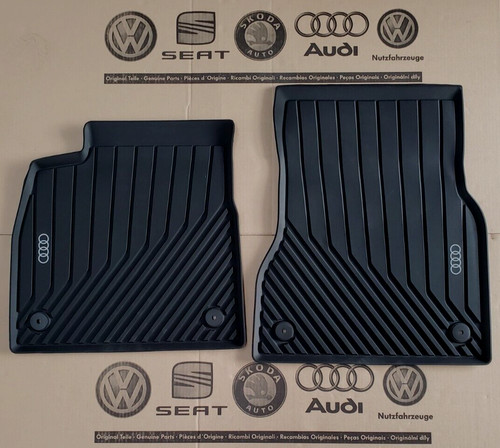 Original audi fußmatten - a6,