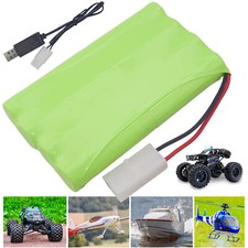 9.6V 2400mAh RC NiMH Akku