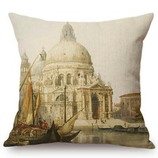 Kissenbezug canvas stoff - kissenbezug, canvas-stoff