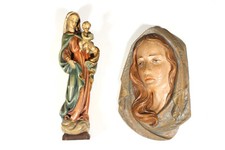 Maria Mutter Jesu + Maria