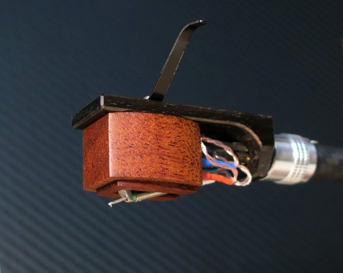 Wood body for denon - wood, dl103(r)