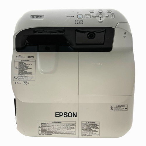 Epson 595wi lcd - epson, eb-595wi
